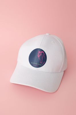 Dżokejka w kolorze CZYSTEJ BIELI