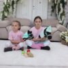 Derka Baby Mint A5 - obrazek 2