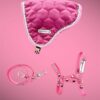Derka Baby Pink A5 - obrazek 3