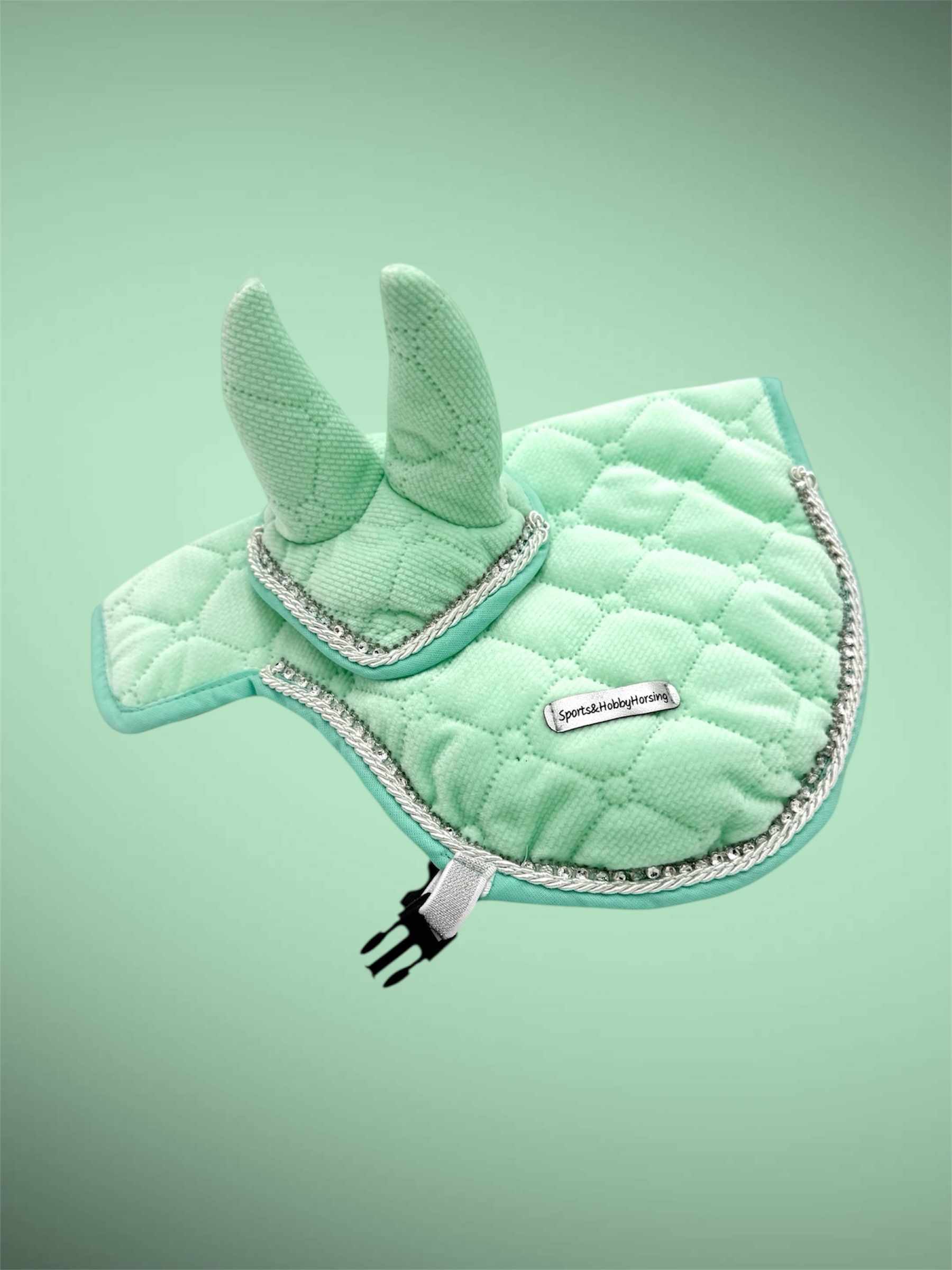 Derka Minty Lady z nausznikami A4