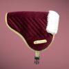 Derka Bordowa Premium A5