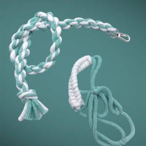 Halter z Uwiązem