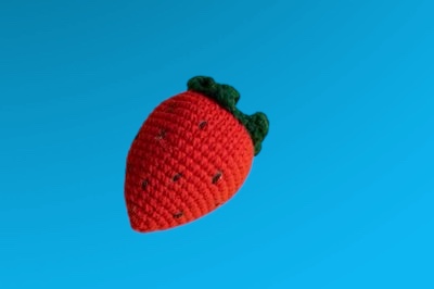 🍓 Truskawka: Słodki dodatek dla prawdziwych kacykowych księżniczek.