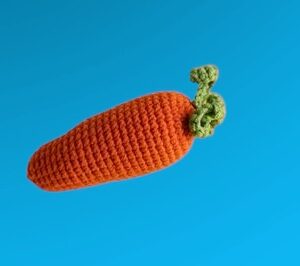 🥕 Marchewka: Idealna do nagradzania za wysokie skoki.