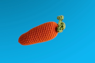 🥕 Marchewka: Idealna do nagradzania za wysokie skoki.