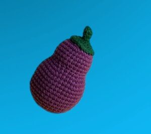 🍆 Bakłażan: Przysmak dla koników o wyrafinowanym podniebieniu.