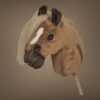Hobby Horse - Jasnobułany Champion