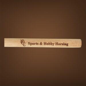 Hobby Horse – Gniady Kucyk z charakterem.