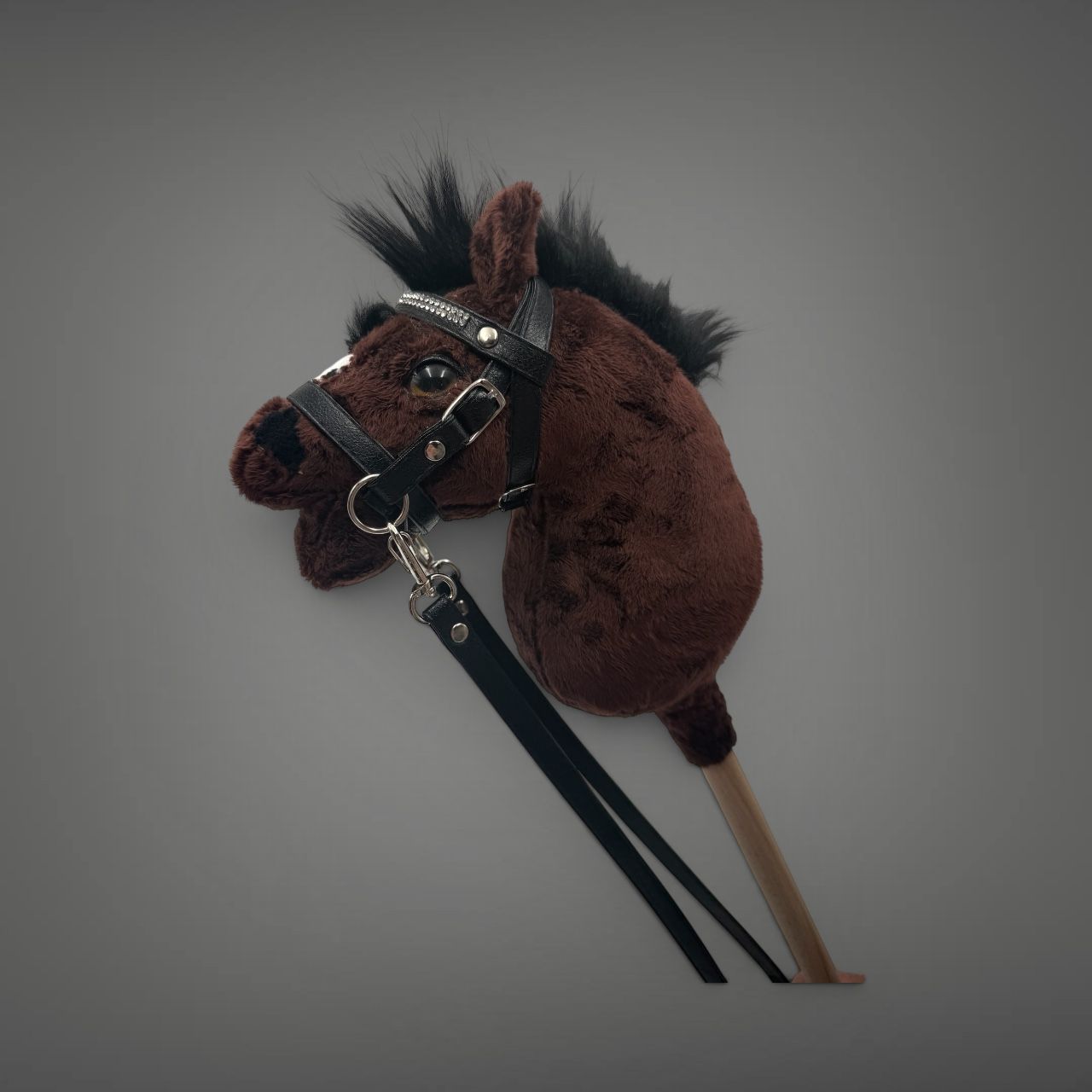 Hobby Horse Czekoladowy Kucyk