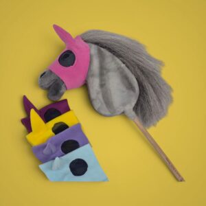 Maska dla Hobby Horse!